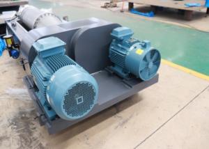 China Horizontal Decanter Centrifuge for Oil and Industrial Wastewater factory
