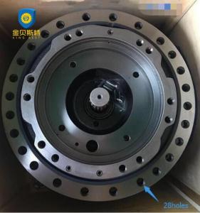 China XJBN-00645 XJBN-00993 Excavator Gearbox For Hyundai R360-7 High Performance factory