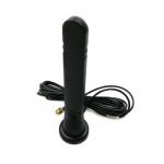 50ohm Impedance 9dBi High Gain WiFi Booster Antenna for Indoor WiFi Network