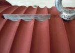 High Strength Crane Drum , Wire Rope Winch Drum For 22mm Diameter Cable