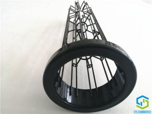 China P84 Star Bag Dust Collector Filter Cage Wire Spider factory