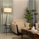 Tea Table Floor Lamp