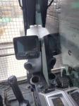 Used Hyundai 220 220LC-9S Excavator with 1.5M³ Bucket Capacity Original