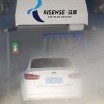 Auto Cleaning Equipment with 1500W Output Power and 360 Degree Smart Wash