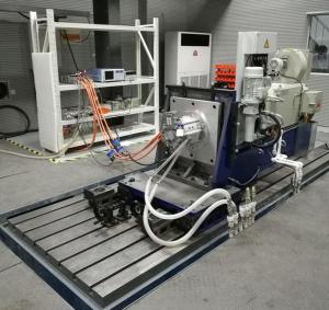 China Seelong Intelligent Technology Self-Manufactured Diesel Engine Test System for Measuring Power and Torque factory