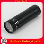 9 LED Promotional Torch