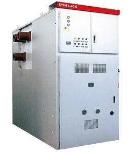Removable Kyn61-40.5 High/Medium Voltage Distribution Board Switchboard High
