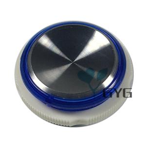 China Stainless EMBEDDED ELEVATOR PUSH BUTTON 27MM DC12V/24V factory