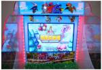 Dreamland MINI 22 inch castle adventure water shooting kids game machine for
