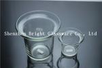 Glass Candle Holder, glass cup
