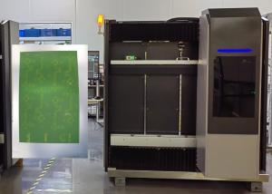 China Max Screen Size 1200x1300 CTS with UV Laser B2B Industrial Solutions factory