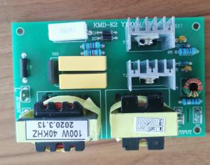 China 200w Ultrasonic Cleaner Pcb Board Small Power Single Frequency factory