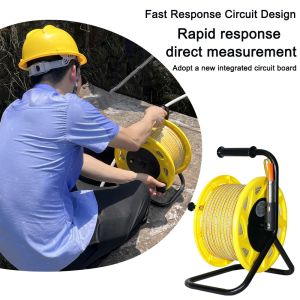 Corrosion Resistant Borehole Water Level Meter with Low Power Consumption and