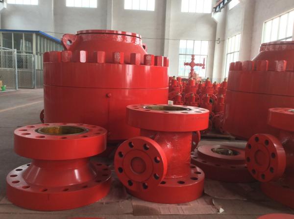 API 16A Well Drilling 9" 5000psi Annular BOP / Blowout Preventer