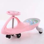 CE Balance Car For Children Without Pedal 1-2-3 Year Old Baby Car Scooter for