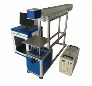 China 80W 120W 150W Industrial Laser Marking Equipment 30000 hours Lifetime factory