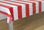 54x108'' PEVA Custom printed Plastic Tablecloths For Daily Life