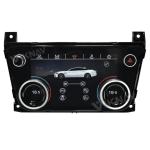 12.3 Inch Android Car Head Unit For Jaguar XJL XJR XE XEL AC Panel