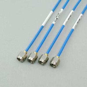 China 1.25max Up To 18ghz SMA Microwave Cable Stable With CE EMC Standard factory