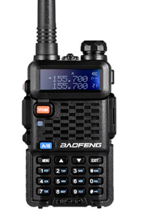 China 128 Channel 5W 6KM Handheld Security Two Way Radios factory