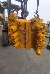 China 709-99-14103 7099914103 709-99-14102 7099914102 FOR KOMATSU PC400-5 PC400LC-5 PC410-5 EXCAVATORS PARTS HYDRAULIC MAIN CONTROL VALVE AFTERMARKET factory