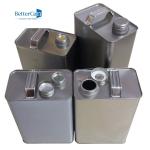F Style Engine Oil Tin 178x110x240mm Custom Personalized Tin Cans