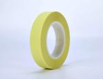 Silicone Coated Fiberglass Adhesive Tape Plasma Thermal Spraying Cover Tape Hot