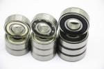 Precision Rating P0 P6 Single Row Deep Groove Bearing 6209ZZ/2RS 45x85x19
