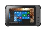 7" 7500mAh 1280x800 Industrial Touch Screen Tablet IP65 1000nits