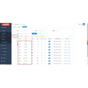 WIFI-Enabled Inventory Management Software for Android Stock Status Sync on 3