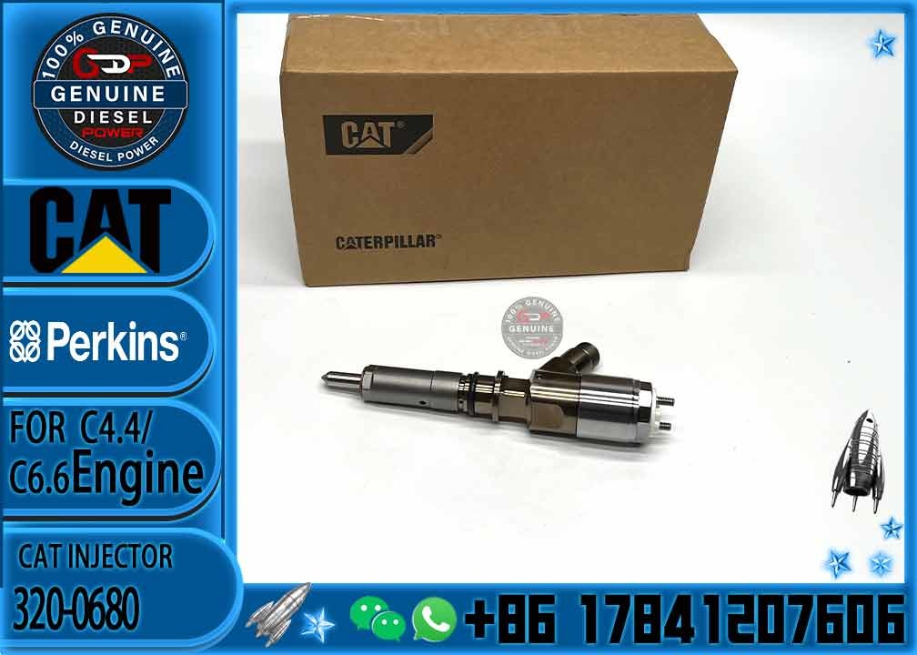 CAT Diesel engine fuel injector 320-0680 10R-7676 2645A734 10R-7674 10R-7668 10R-7938 10R-7939 321-0990