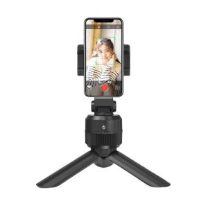 China Handheld Gimbal with Tripod Tray Stabilizers Selfie Stick for Smartphone Automatic rotation and shockproof L08 Phone holder factory