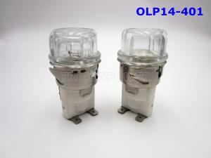 China Professional Oven Lamp Holder 15w / 25w OLP 14-401 For Standard Ovens factory