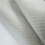 Fashion Textile Upholstery Fabrics / Plain Velvet Upholstery Fabric