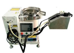 China 1800pcs/H Automatic Zip Tie Machine For Cable Harness Bundle factory