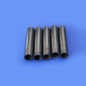 China Customized Tungsten Carbide Valve Seat Wolfram Carbide Sleeves factory