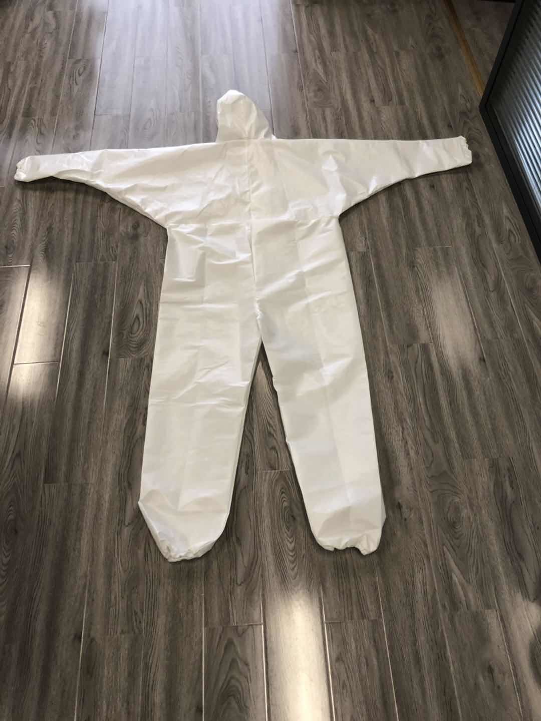 Waterproof Disposable Medical Clothing