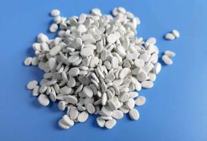 China Grey Functional Defoaming Masterbatch Non Toxic Environmentally Friendly factory