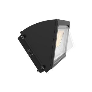 China 4800LM 4000K 40 Watt Black Outdoor Wall Light Fixtures factory
