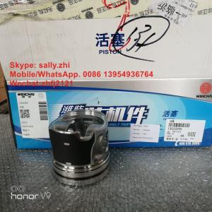 China original Piston 13032095 for weichai engine WP6G160E201 / WP6G175E201 factory