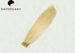 Soft Feeling 613# Golden Blonde I Tip Hair Extensions Of 100g For One Bundle