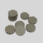 Multi Layer Stainless Steel Sintered Wire Mesh Pore Size 0.5um-100um