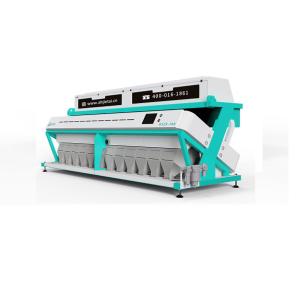 China Optical Grain Wheat Peanut Bean CCD 640 Channels Color Sorter CE Certification factory