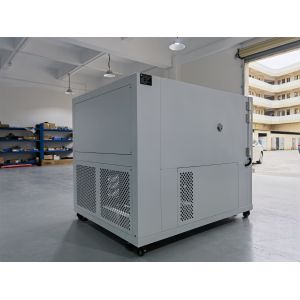 Programmable Environmental Labs Test Chamber Low Temperature AC380V