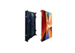 China 500*1000mm P4.81 Hd Indoor LED Video Wall / 14bit Outdoor Large LED Screen Rental factory