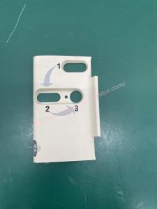 China LIFEPAK 20 LP20 Defibrillator Side Door Cover AED Door Replacement Med-tronic Physio Control factory