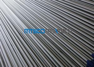 China ASTM A213 / ASME SA213 ERW / EFW stainless steel welded tube With Bright Annealed Surface factory