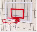 Transparent PC Basketball Board For Basketball Shooting Casual Games