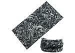 Bicycle Fitness UV Headwear Size 25*50 CM 100% Microfiber Polyester