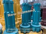 DHD340 DHD1120 DHD COP Down The Hole Hammer Bit